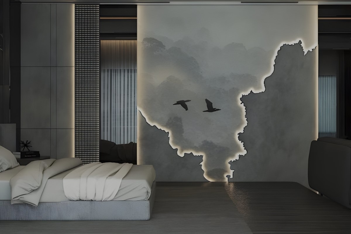 Master Suite — The Zenith, Anusha Shetty Designs